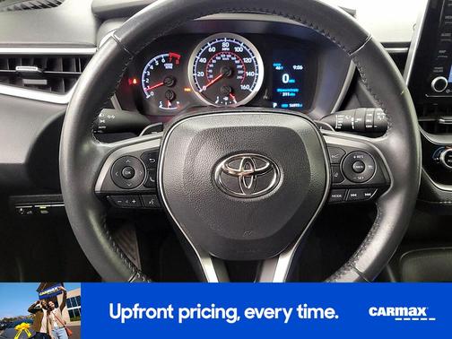 2022 Toyota Corolla Hatchback Nightshade