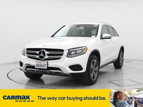 2019 Mercedes-Benz GLC 300