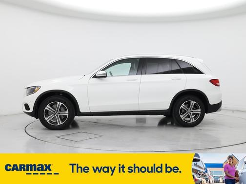 2019 Mercedes-Benz GLC 300