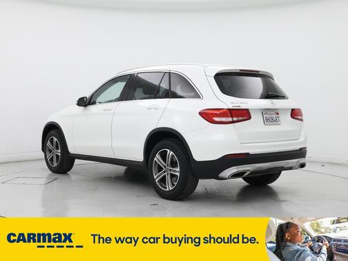 2019 Mercedes-Benz GLC 300