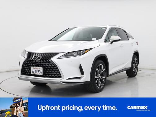 2022 Lexus RX 350 