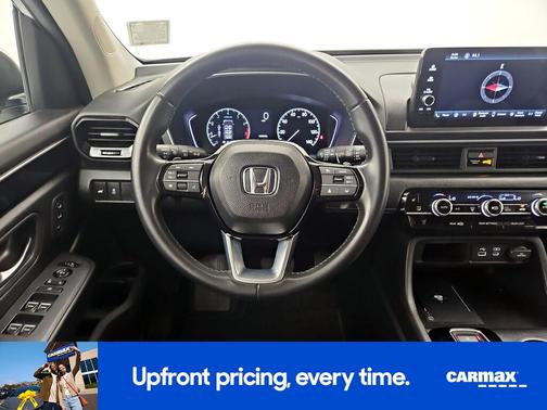White 2025 Honda Pilot EX-L