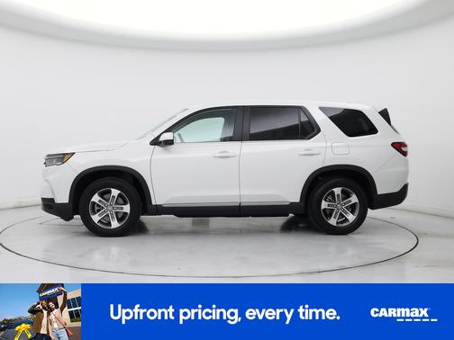 White 2025 Honda Pilot EX-L