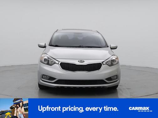 2015 Kia Forte EX