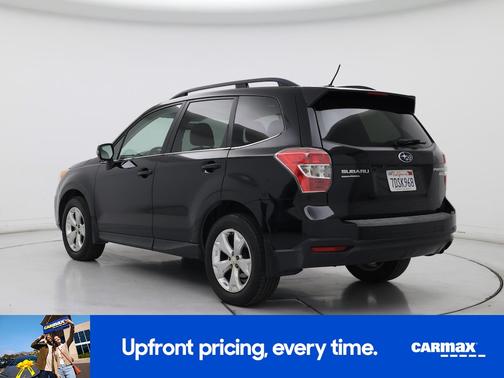 2014 Subaru Forester 2.5I Touring