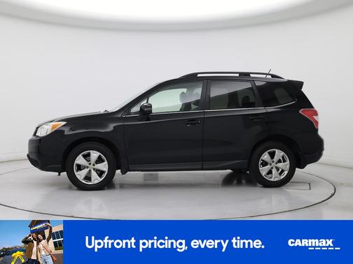 2014 Subaru Forester 2.5I Touring