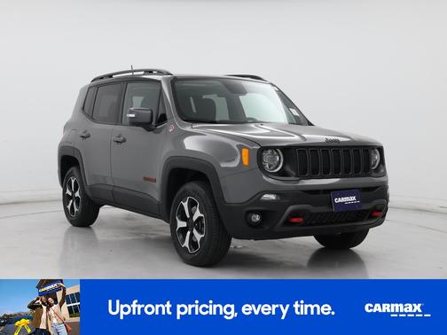 2020 Jeep Renegade Trailhawk