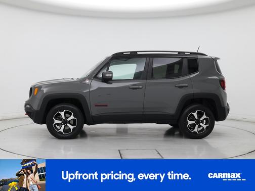 2020 Jeep Renegade Trailhawk
