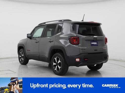 2020 Jeep Renegade Trailhawk