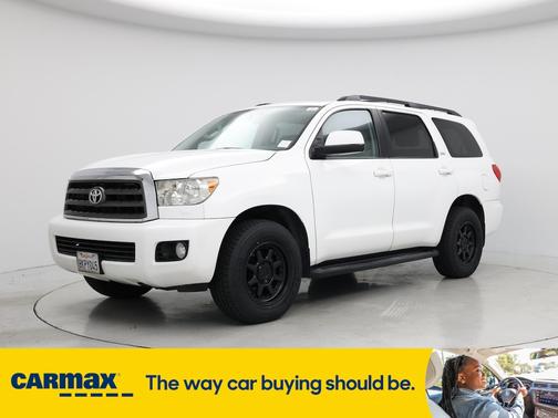 2016 Toyota Sequoia SR5