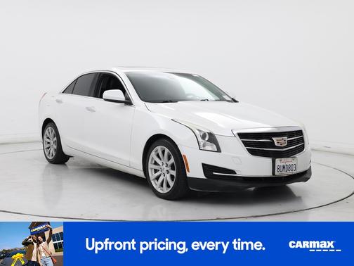 2018 Cadillac ATS 