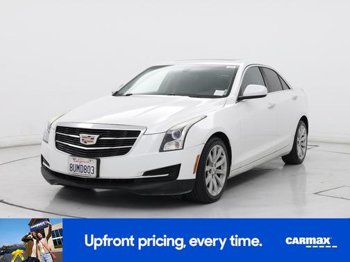 2018 Cadillac ATS 
