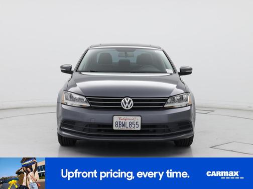2017 Volkswagen Jetta SE