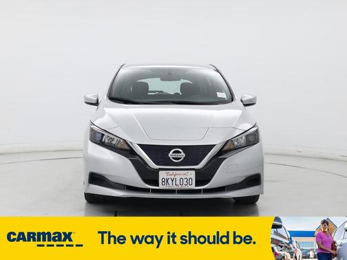 2019 Nissan Leaf S