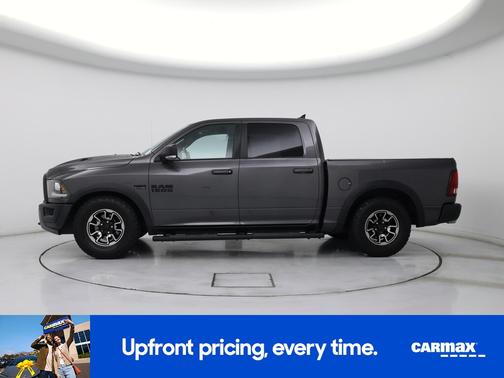 2016 RAM 1500 Rebel