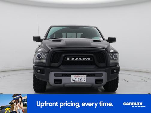 2016 RAM 1500 Rebel