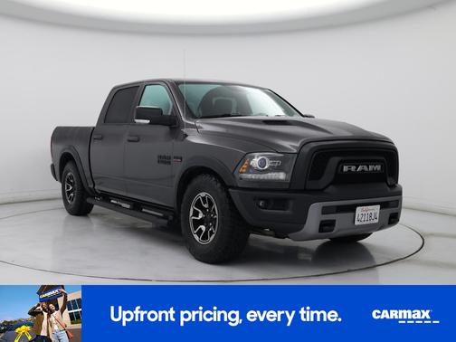 2016 RAM 1500 Rebel