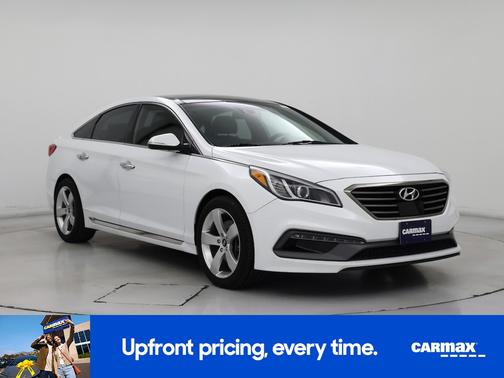 2015 Hyundai SONATA Limited