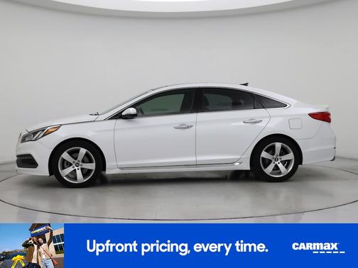 2015 Hyundai SONATA Limited