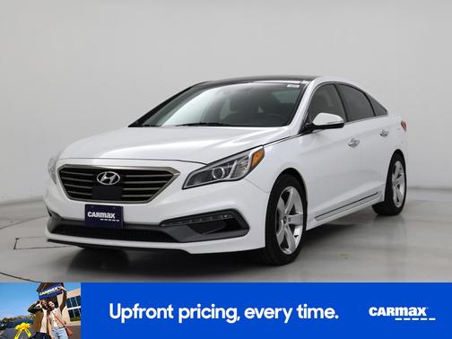 2015 Hyundai SONATA Limited
