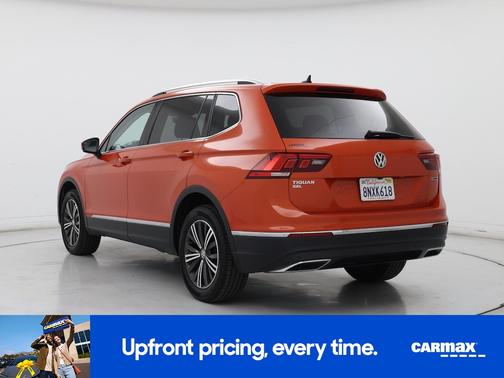 2019 Volkswagen Tiguan SEL