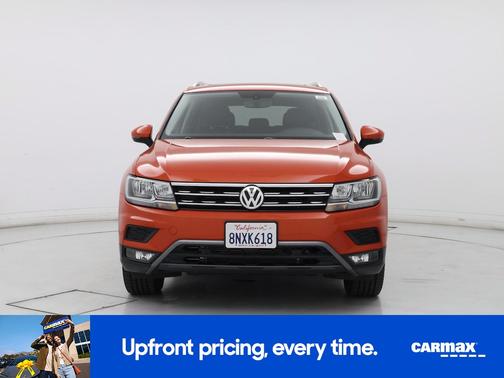 2019 Volkswagen Tiguan SEL