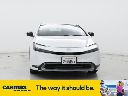 2023 Toyota Prius XLE