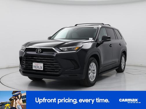 2026 Toyota Grand Highlander Hybrid XLE