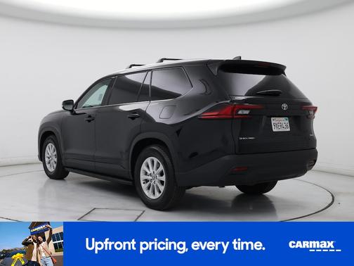 2026 Toyota Grand Highlander Hybrid XLE