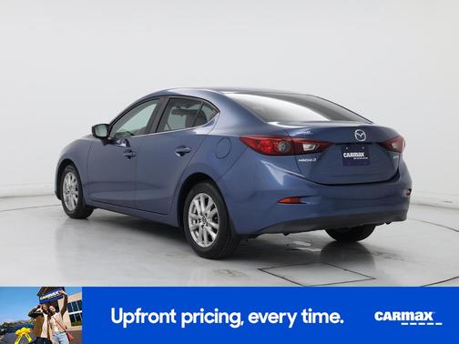 2017 Mazda Mazda3 Sport