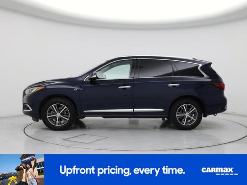 2018 INFINITI QX60 