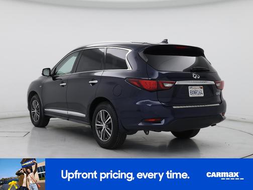 2018 INFINITI QX60 