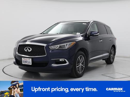 2018 INFINITI QX60 