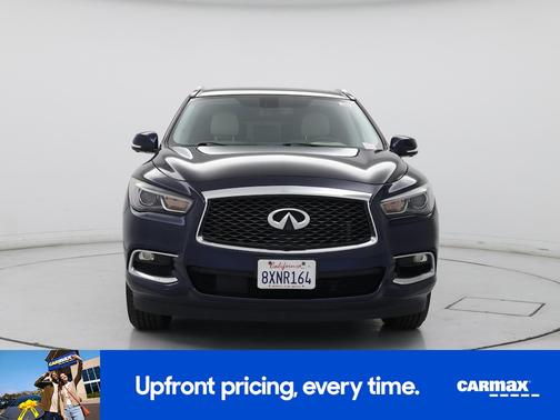 2018 INFINITI QX60 