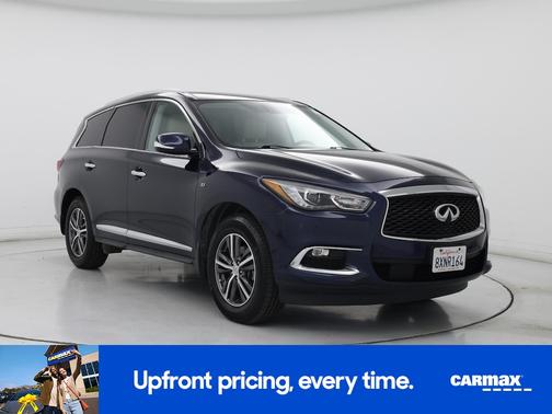 2018 INFINITI QX60 