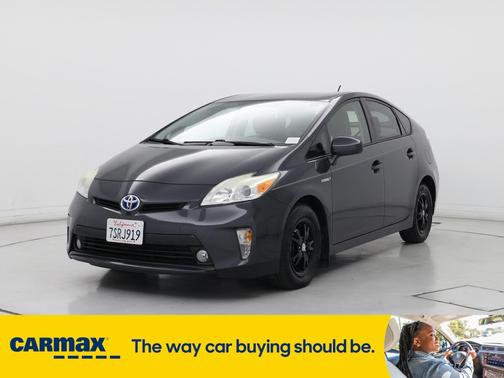 2013 Toyota Prius Two