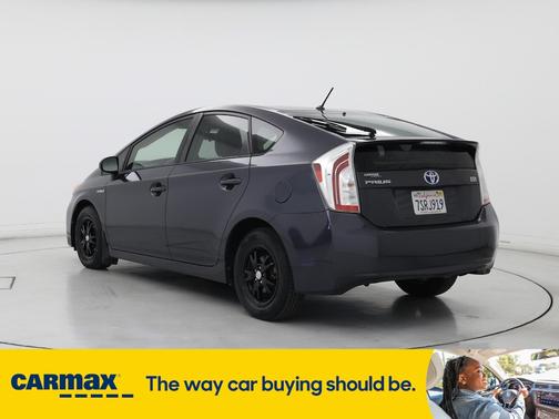 2013 Toyota Prius Two