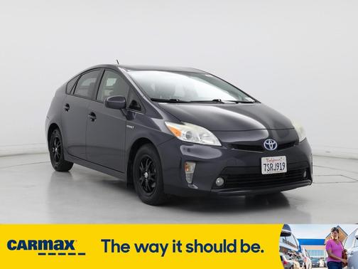 2013 Toyota Prius Two