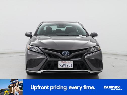2021 Toyota Camry Hybrid XSE