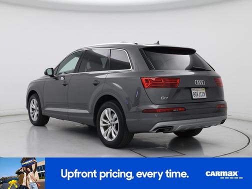 2019 Audi Q7 Premium