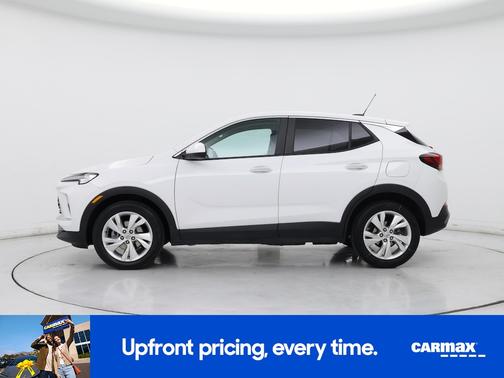 White 2025 Buick Encore GX Preferred