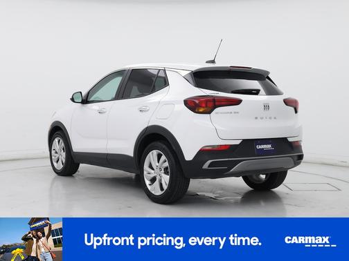 White 2025 Buick Encore GX Preferred