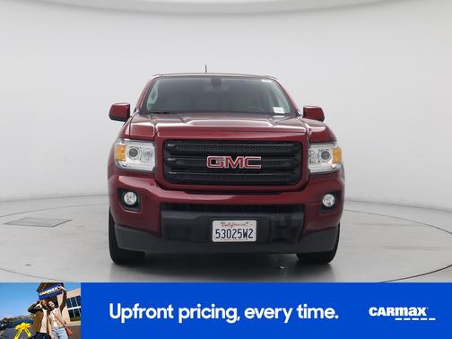 2020 GMC Canyon SLE