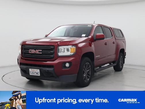 2020 GMC Canyon SLE