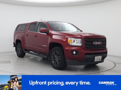 2020 GMC Canyon SLE
