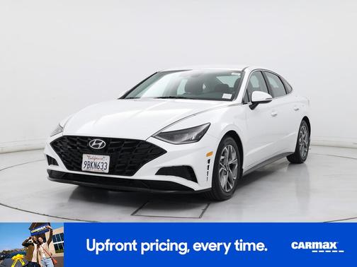 2022 Hyundai SONATA SEL