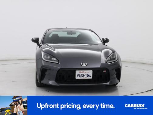 2022 Toyota GR86 Base (A6)
