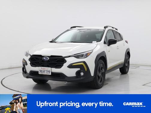 2024 Subaru Crosstrek Sport