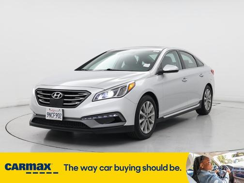 2017 Hyundai SONATA Limited