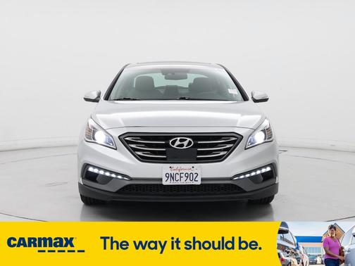 2017 Hyundai SONATA Limited